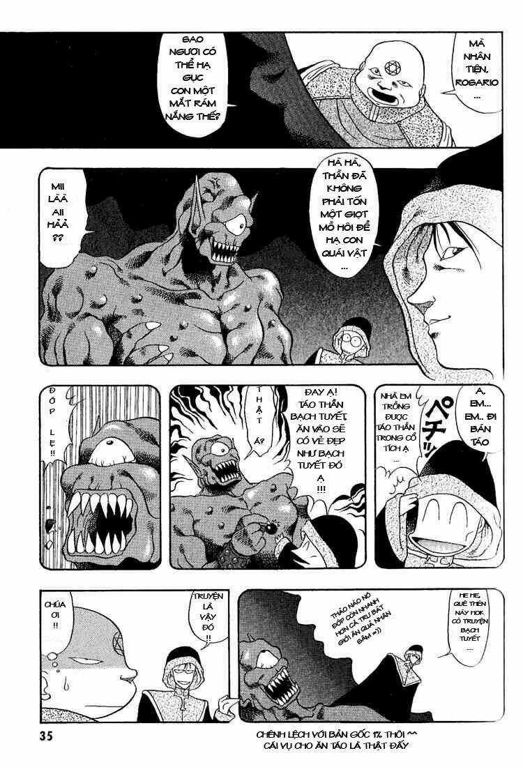 Dragon Half - Chapter 2 - Trang 9