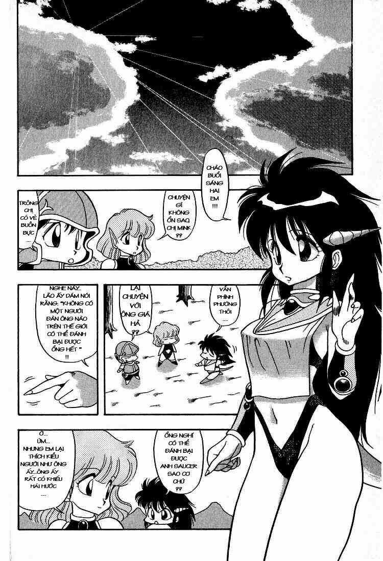 Dragon Half - Chapter 2 - Trang 10