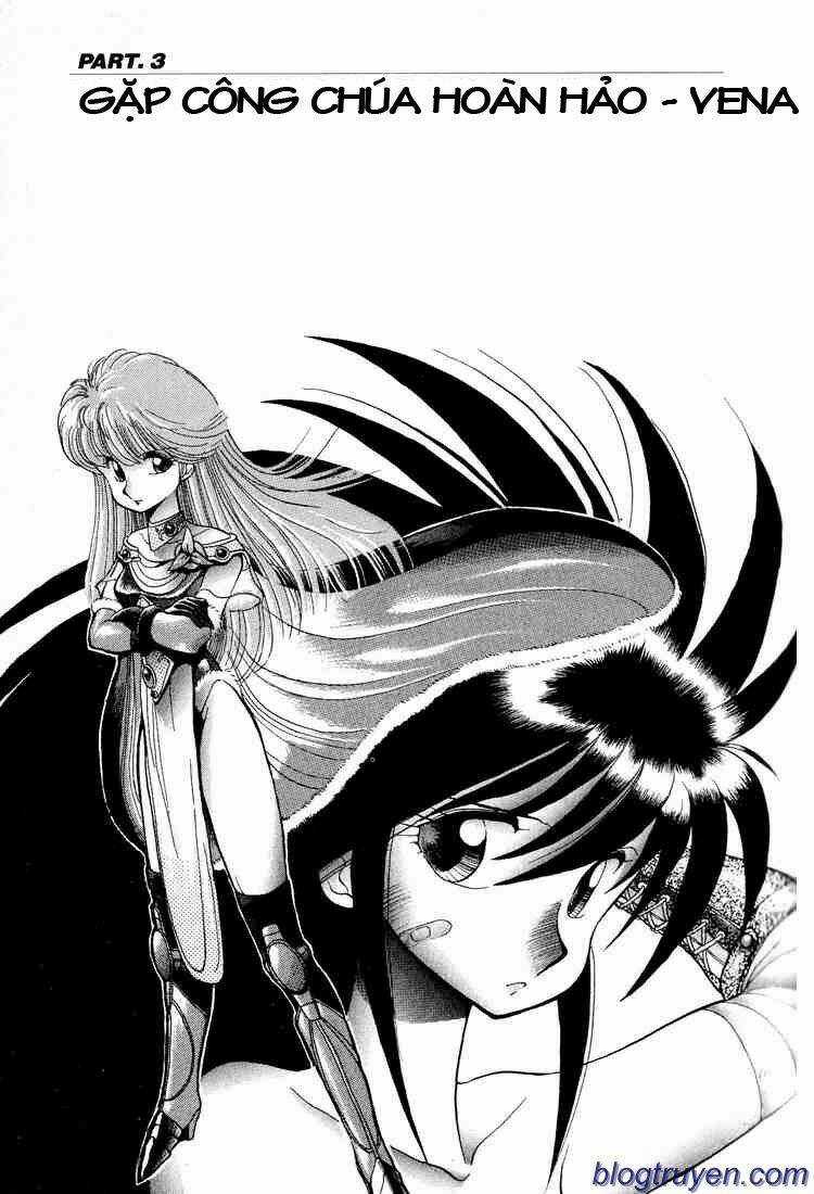 Dragon Half - Chapter 3 - Trang 1