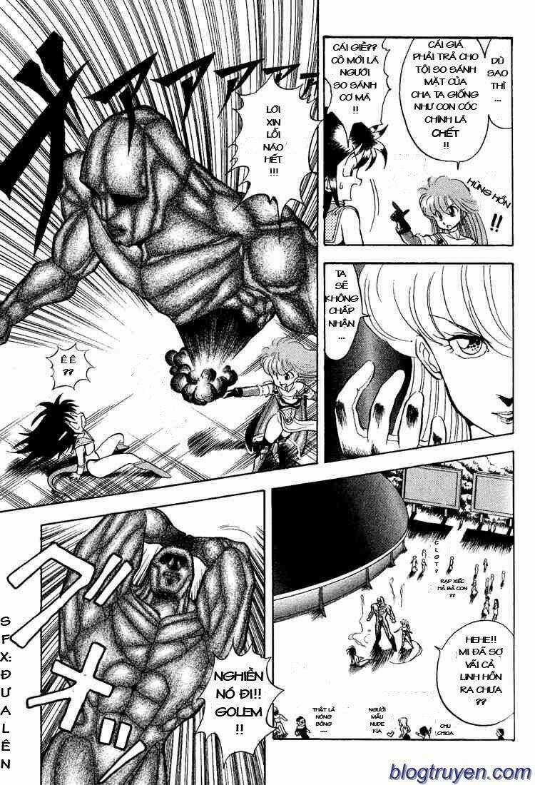 Dragon Half - Chapter 3 - Trang 13