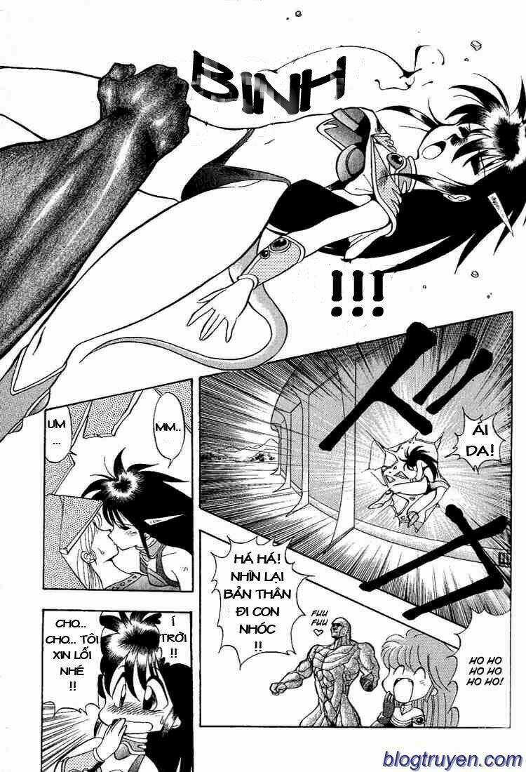 Dragon Half - Chapter 3 - Trang 15