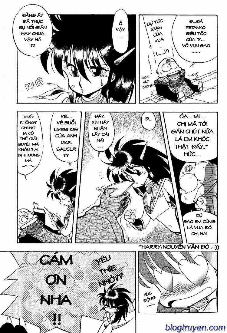 Dragon Half - Chapter 3 - Trang 7