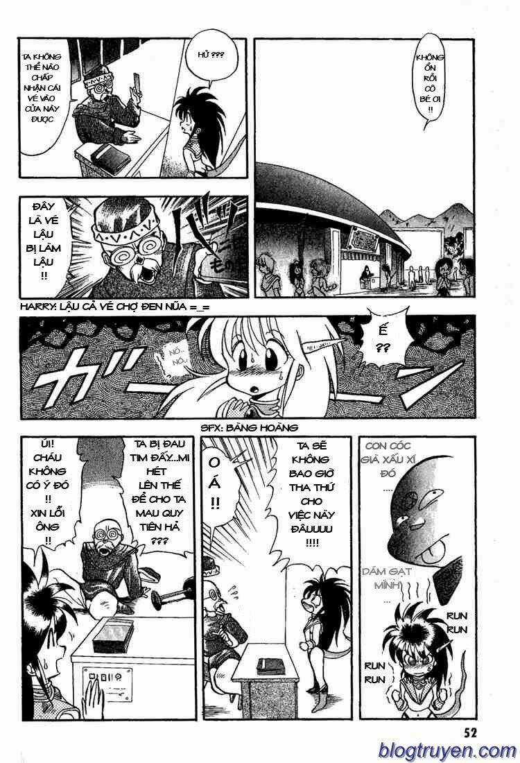 Dragon Half - Chapter 3 - Trang 10