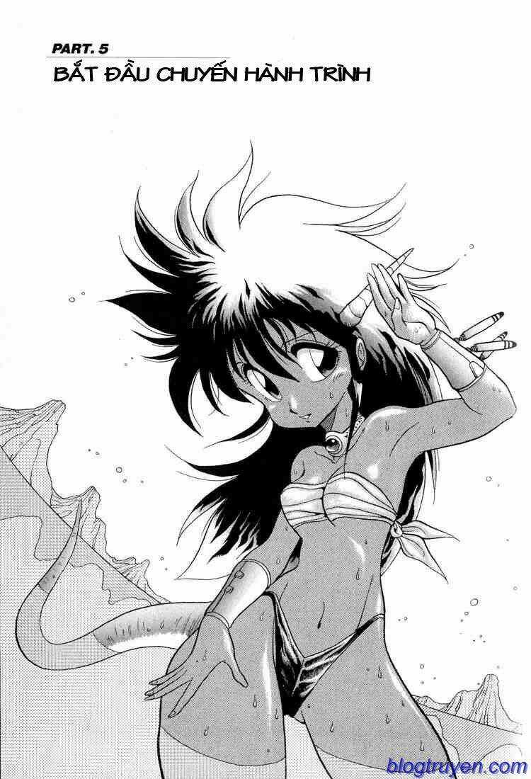 Dragon Half - Chapter 5 - Trang 1