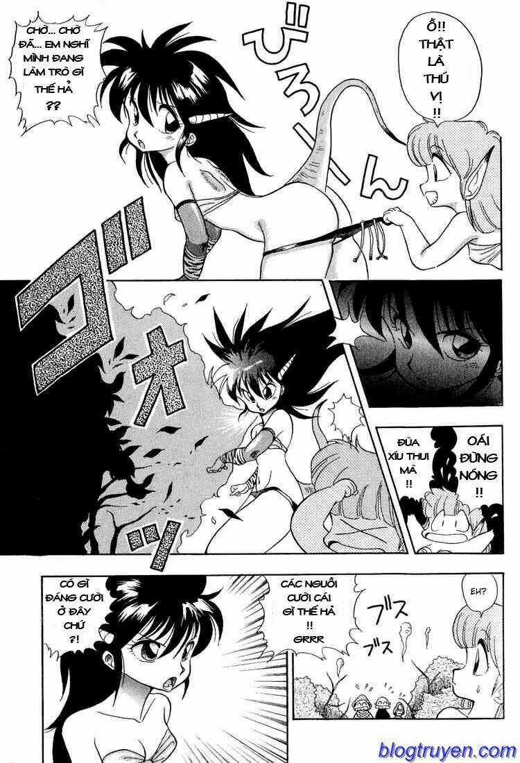 Dragon Half - Chapter 5 - Trang 11
