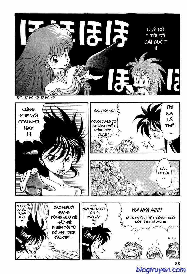 Dragon Half - Chapter 5 - Trang 14