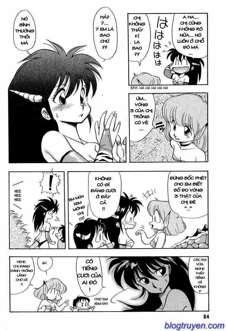 Dragon Half - Chapter 5 - Trang 10