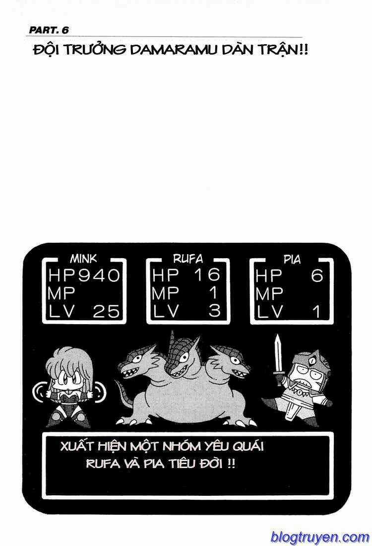 Dragon Half - Chapter 6 - Trang 1