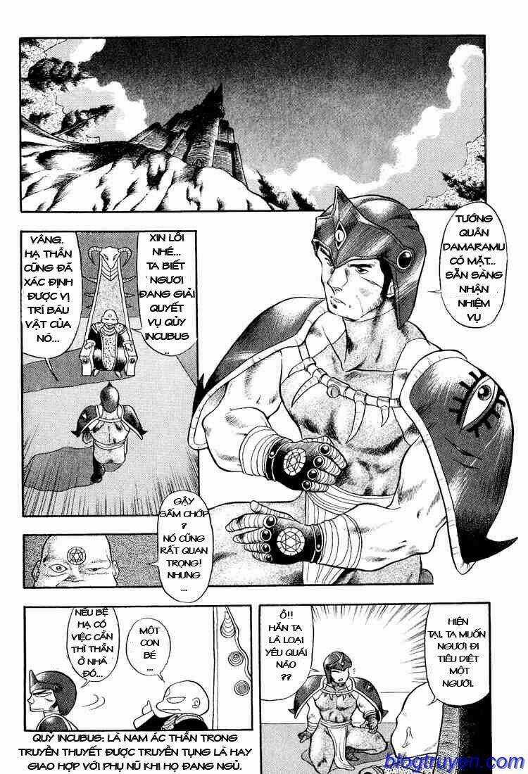 Dragon Half - Chapter 6 - Trang 2