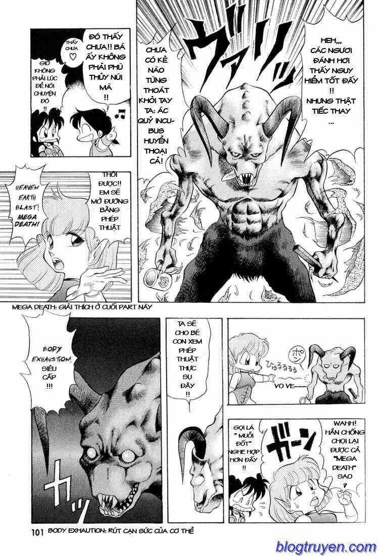 Dragon Half - Chapter 6 - Trang 11