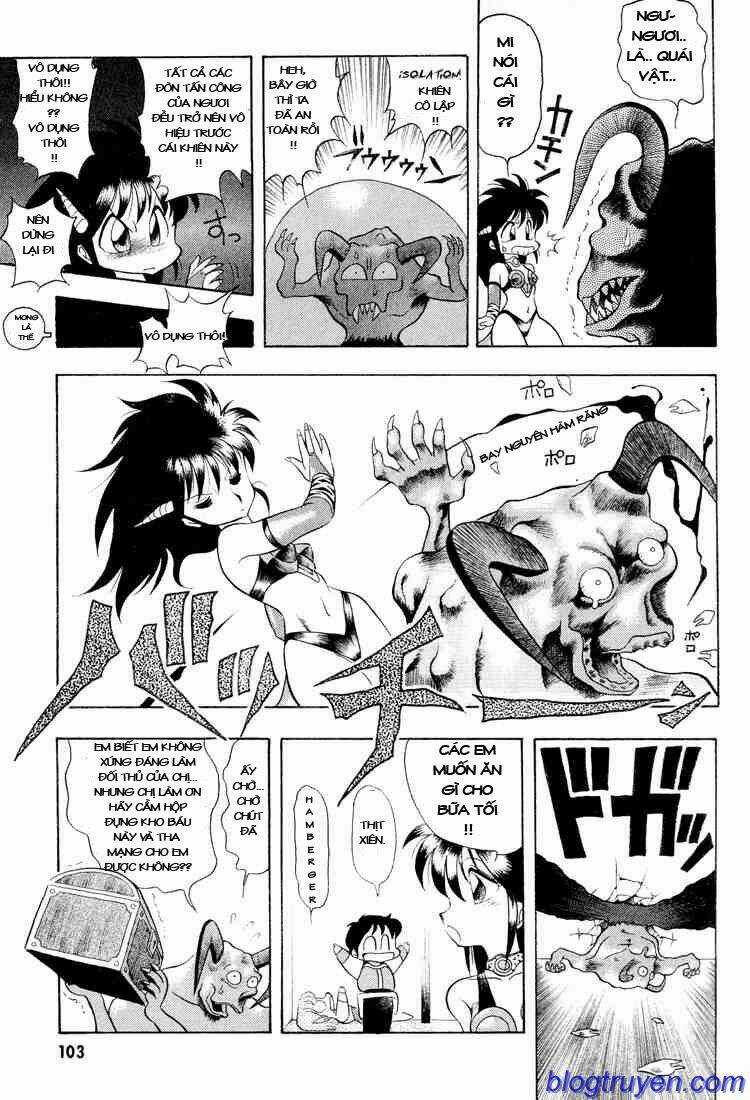 Dragon Half - Chapter 6 - Trang 13