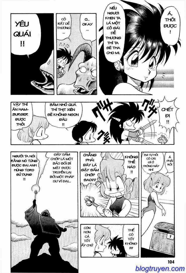 Dragon Half - Chapter 6 - Trang 14