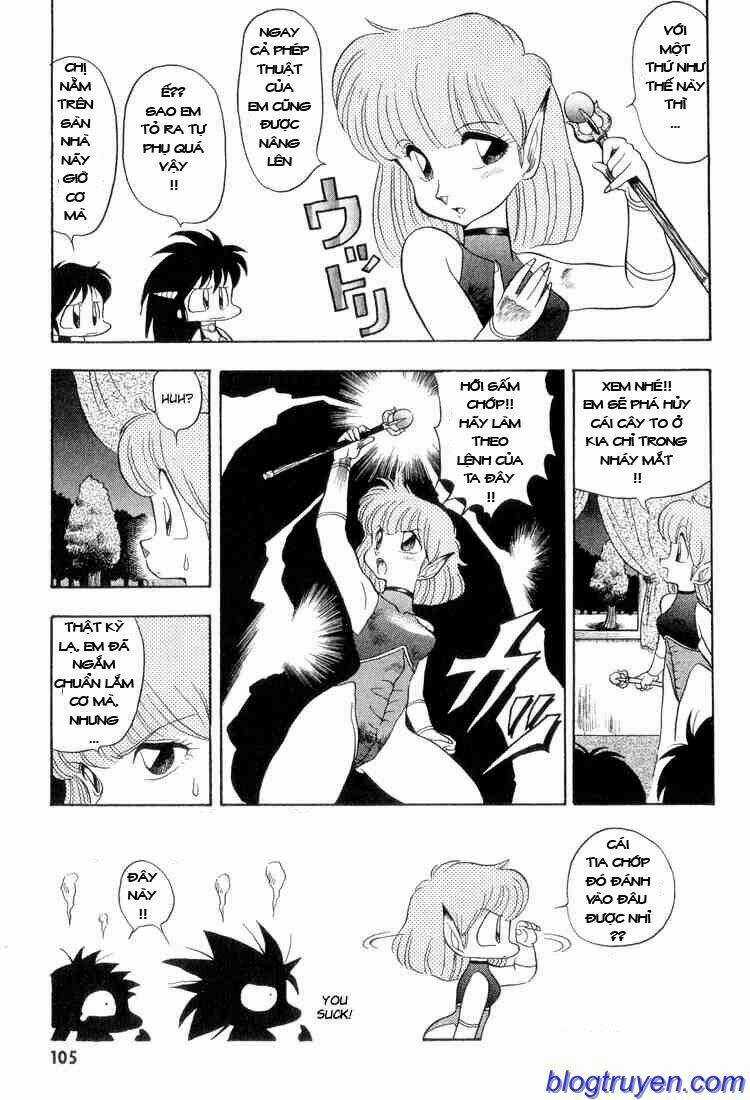 Dragon Half - Chapter 6 - Trang 15