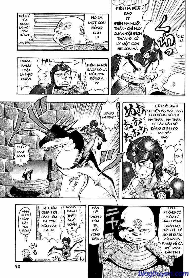 Dragon Half - Chapter 6 - Trang 3