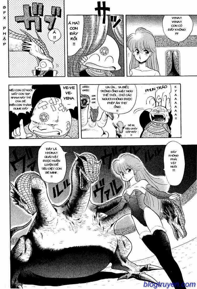 Dragon Half - Chapter 6 - Trang 4