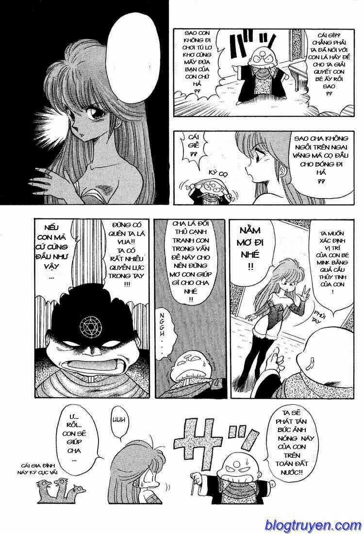 Dragon Half - Chapter 6 - Trang 5