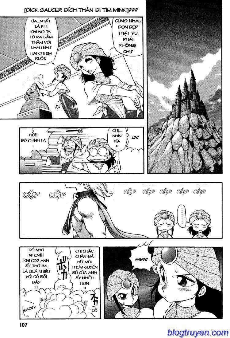 Dragon Half - Chapter 7 - Trang 1