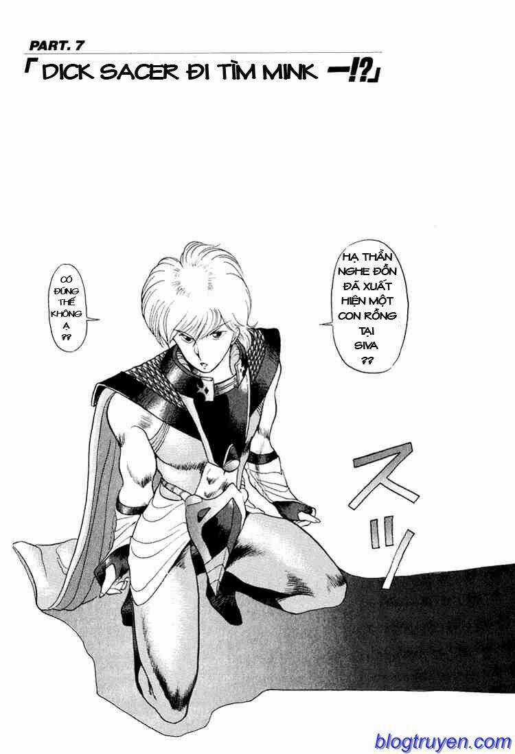 Dragon Half - Chapter 7 - Trang 2