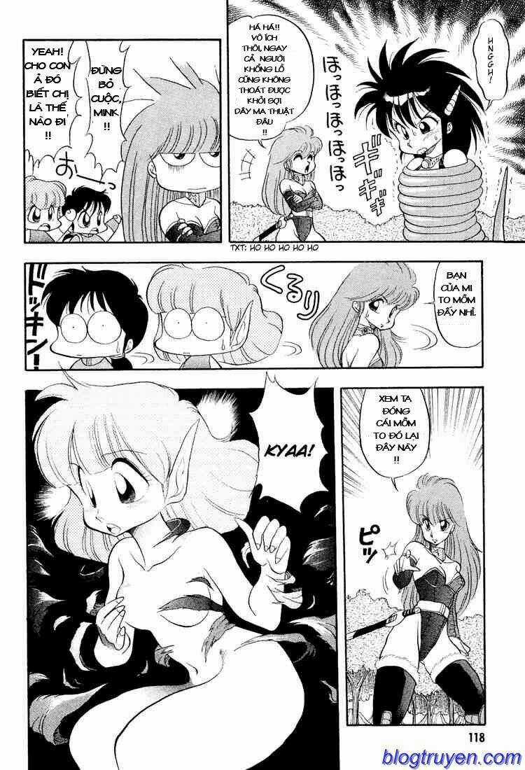 Dragon Half - Chapter 7 - Trang 12