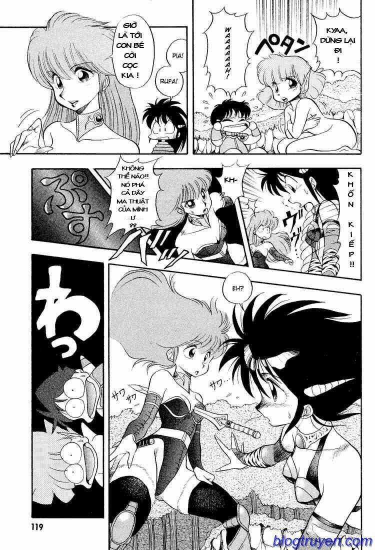 Dragon Half - Chapter 7 - Trang 13