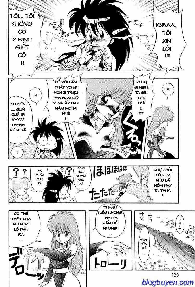 Dragon Half - Chapter 7 - Trang 14