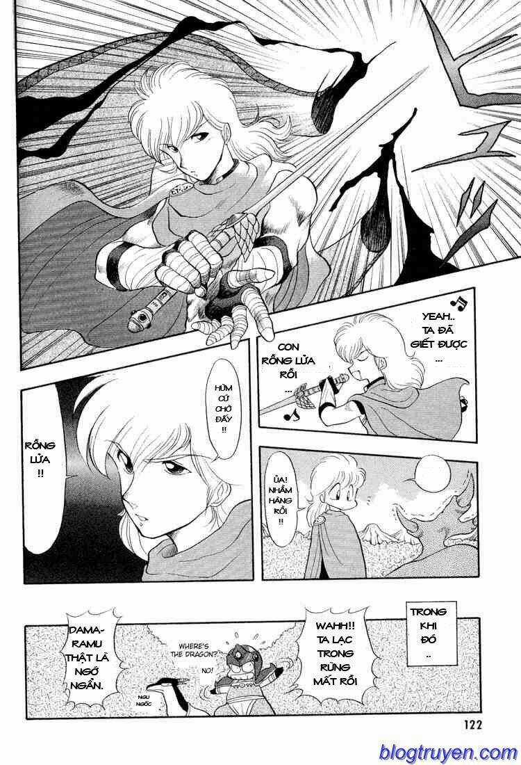 Dragon Half - Chapter 7 - Trang 16