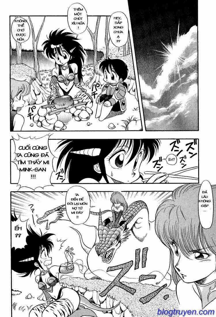 Dragon Half - Chapter 7 - Trang 6