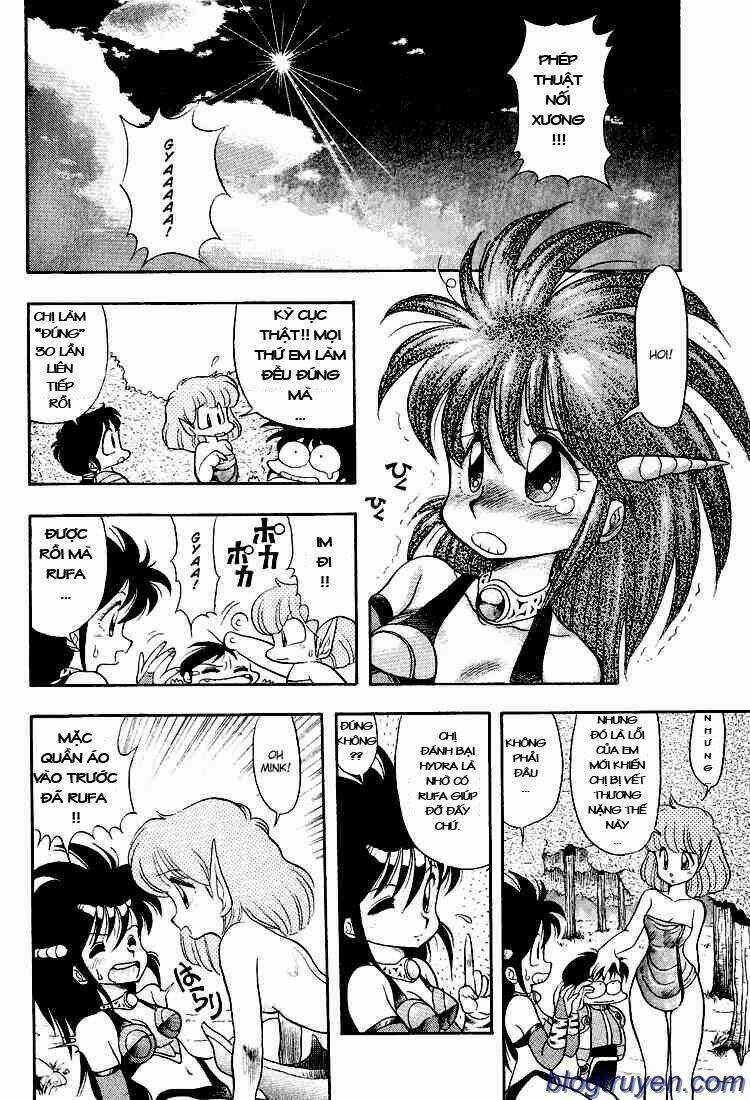 Dragon Half - Chapter 8 - Trang 2