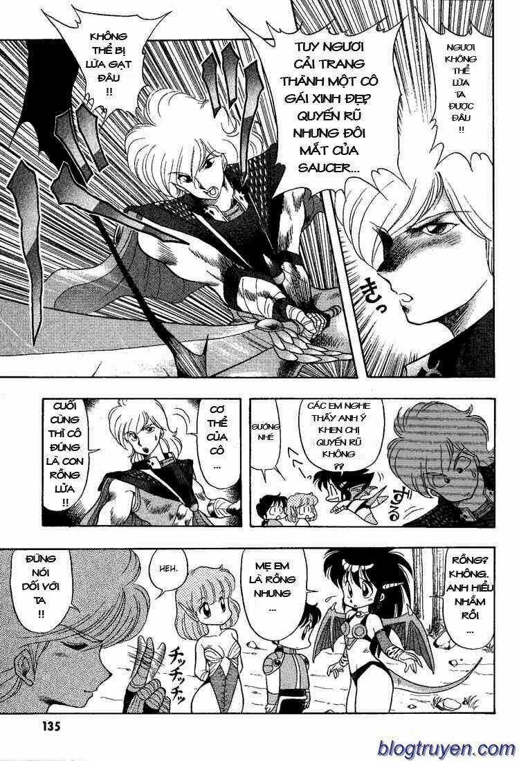 Dragon Half - Chapter 8 - Trang 12