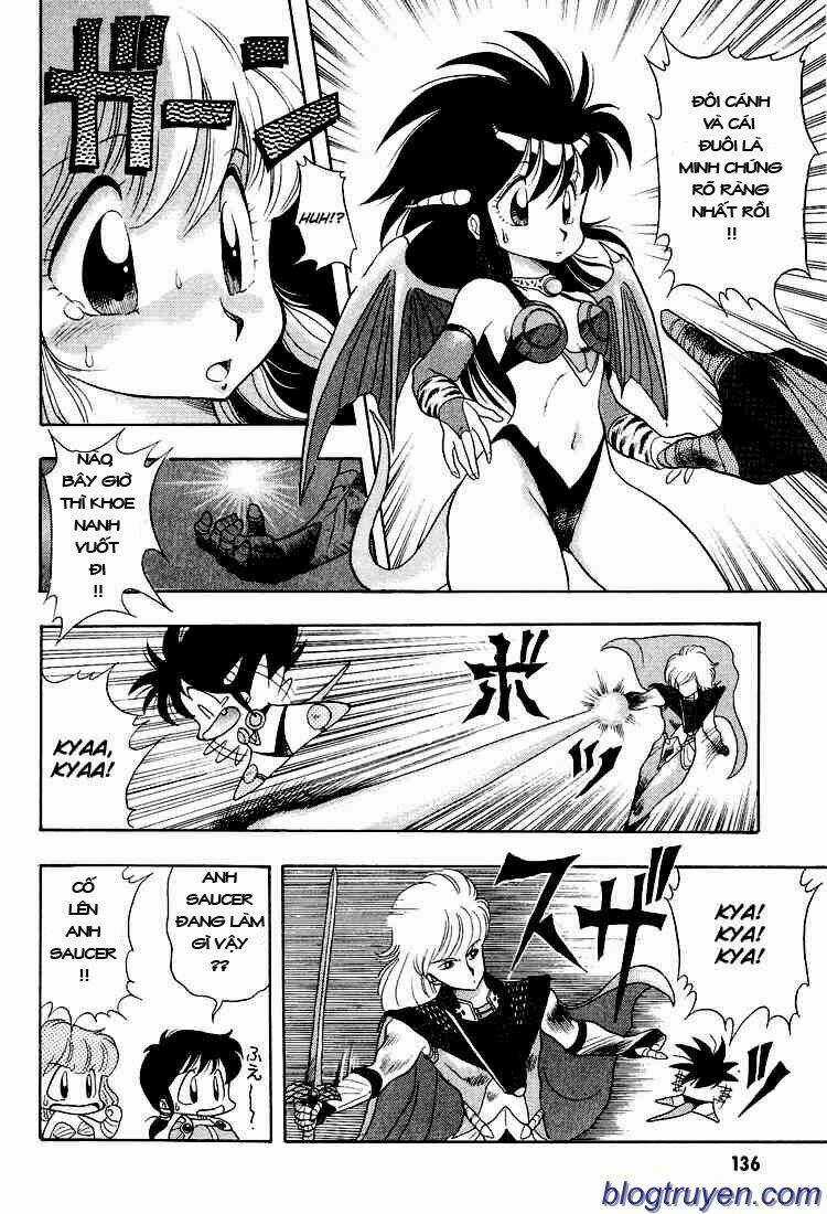 Dragon Half - Chapter 8 - Trang 13
