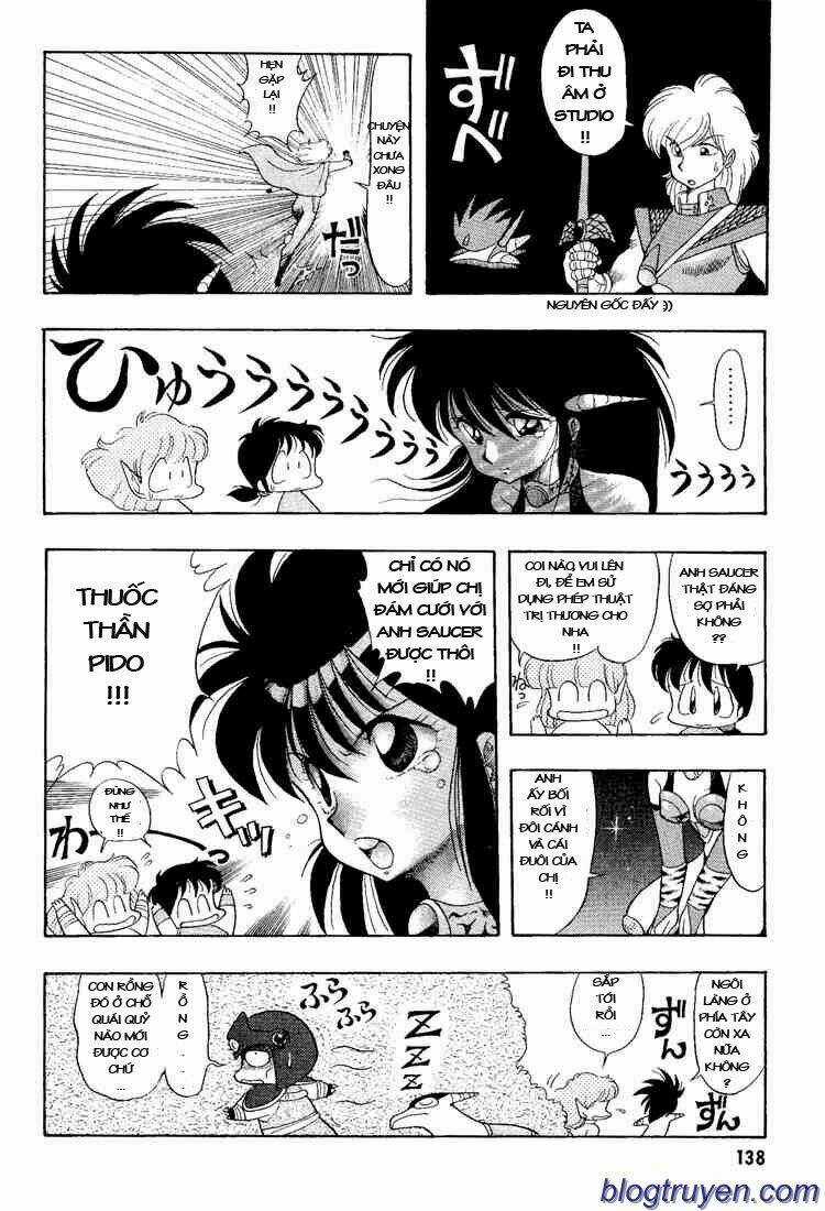 Dragon Half - Chapter 8 - Trang 15