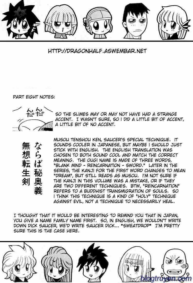 Dragon Half - Chapter 8 - Trang 16