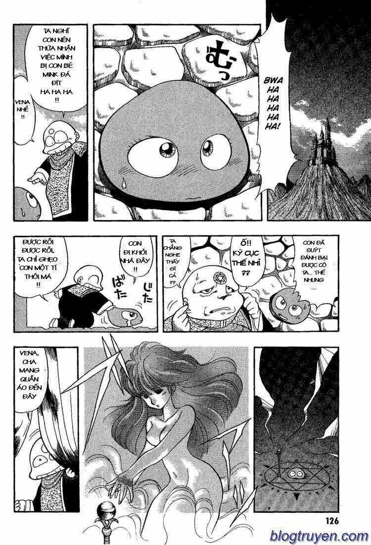 Dragon Half - Chapter 8 - Trang 4