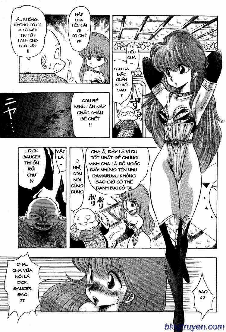 Dragon Half - Chapter 8 - Trang 5