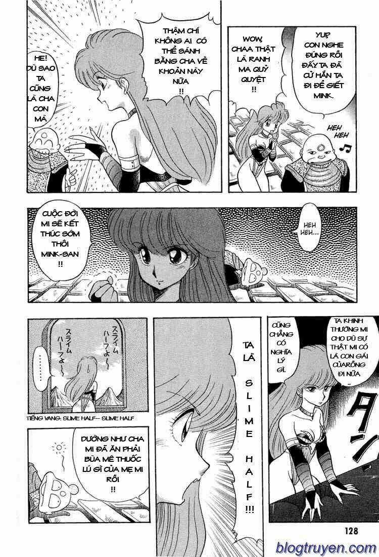 Dragon Half - Chapter 8 - Trang 6