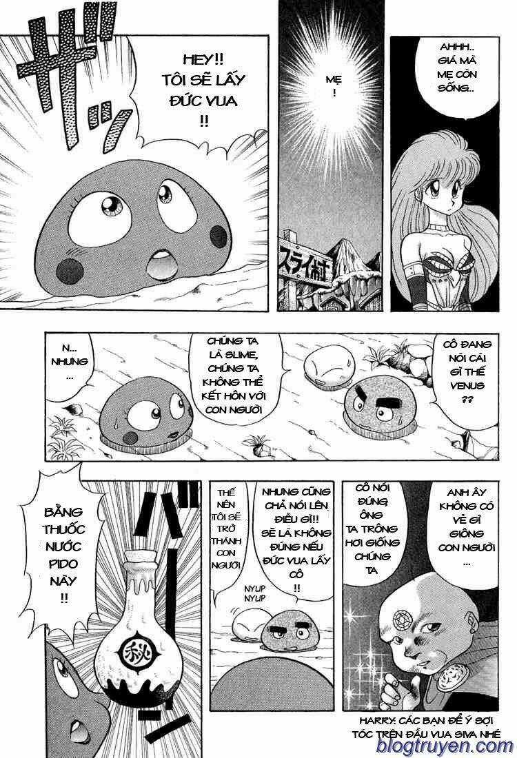 Dragon Half - Chapter 8 - Trang 7