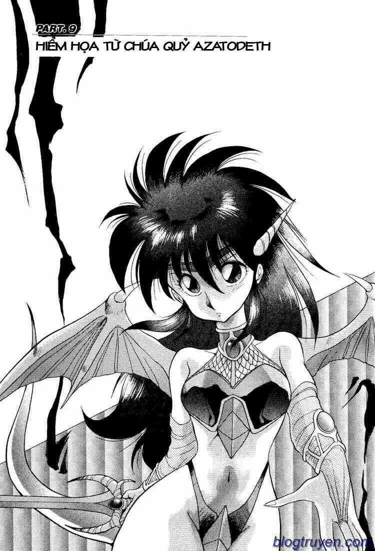 Dragon Half - Chapter 9 - Trang 1