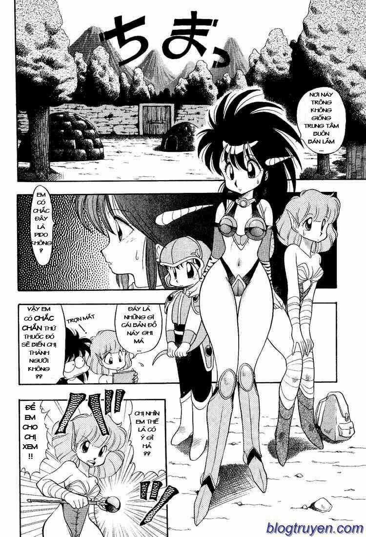 Dragon Half - Chapter 9 - Trang 2