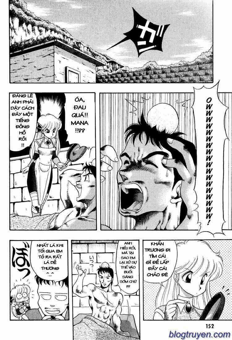 Dragon Half - Chapter 9 - Trang 14