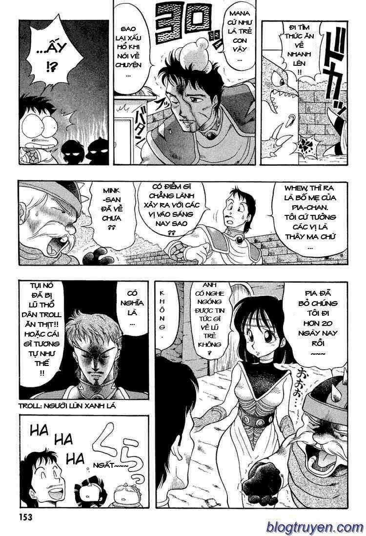 Dragon Half - Chapter 9 - Trang 15