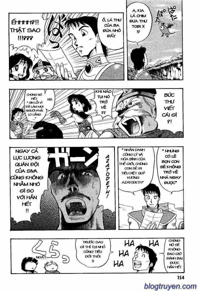 Dragon Half - Chapter 9 - Trang 16