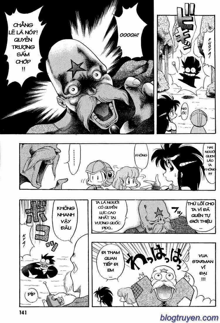 Dragon Half - Chapter 9 - Trang 3