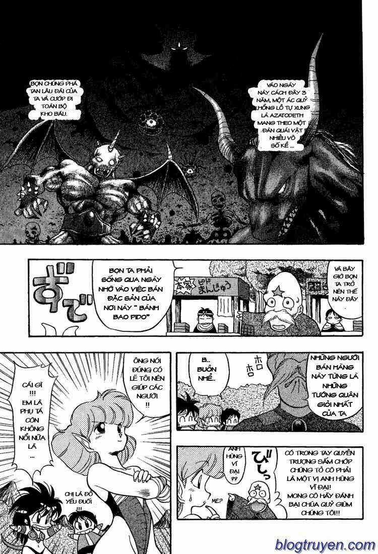 Dragon Half - Chapter 9 - Trang 5