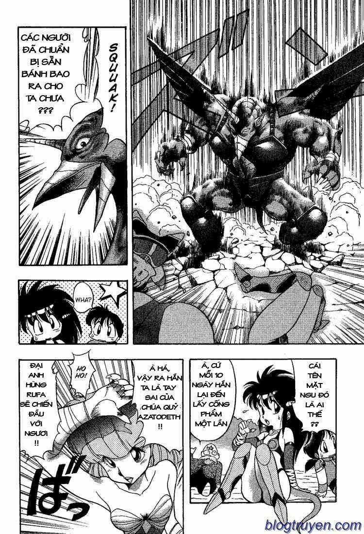 Dragon Half - Chapter 9 - Trang 6