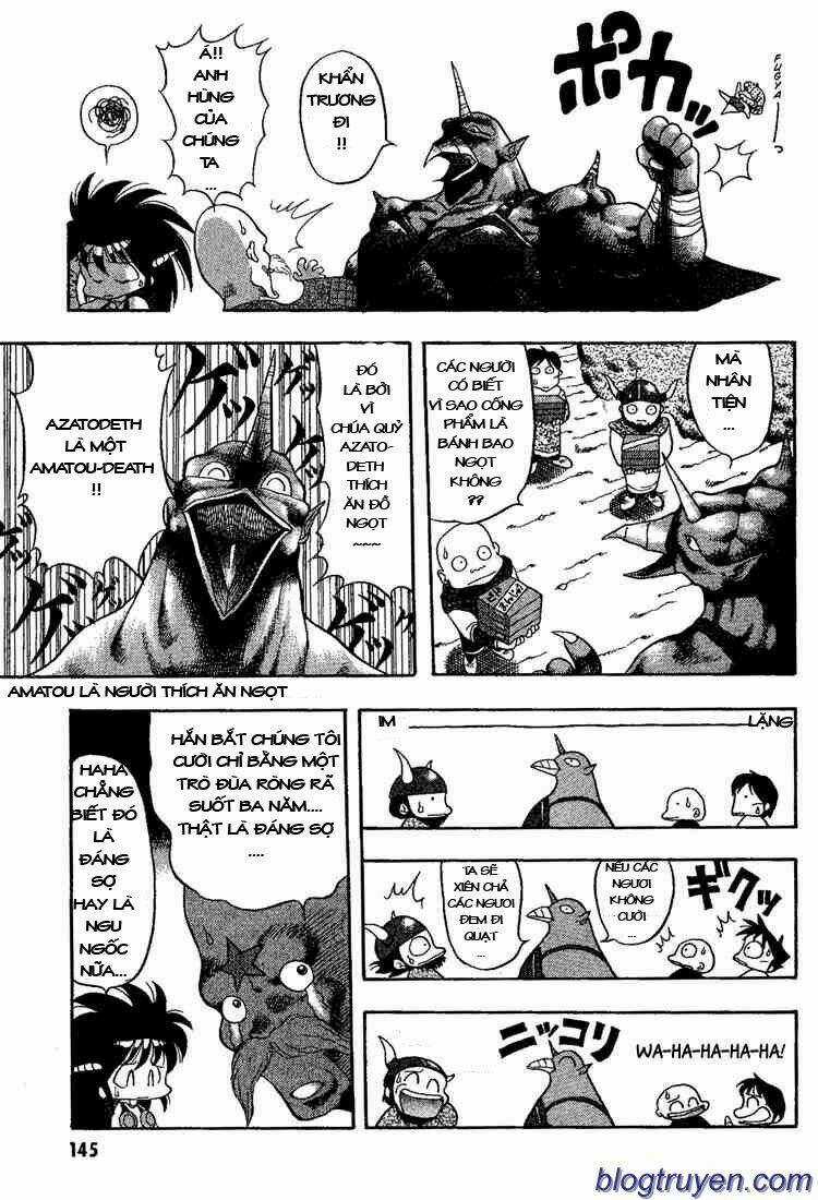 Dragon Half - Chapter 9 - Trang 7