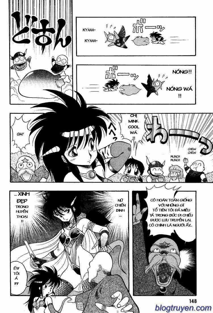 Dragon Half - Chapter 9 - Trang 10