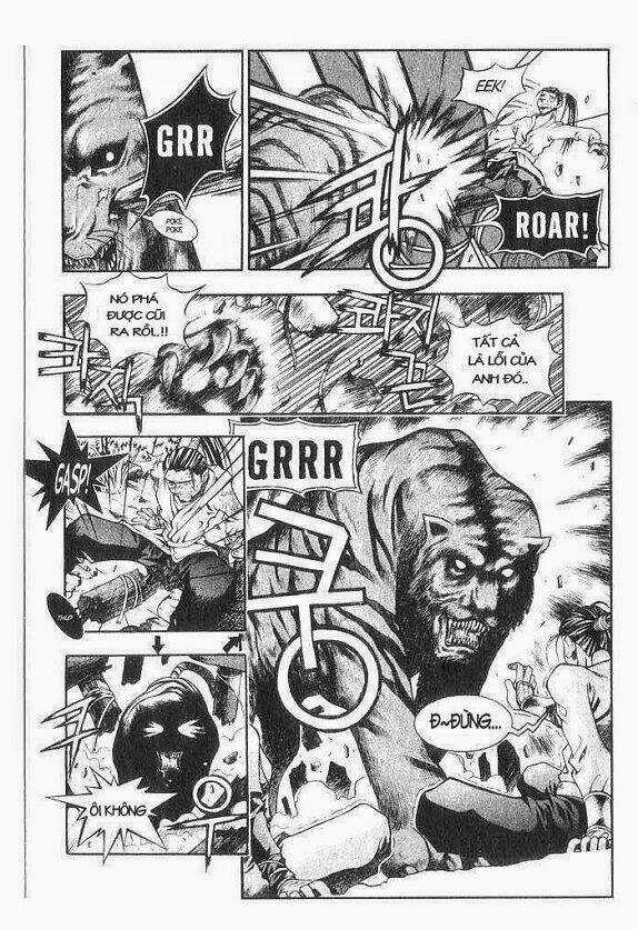 Dragon Hunter - Chapter 1 - Trang 2