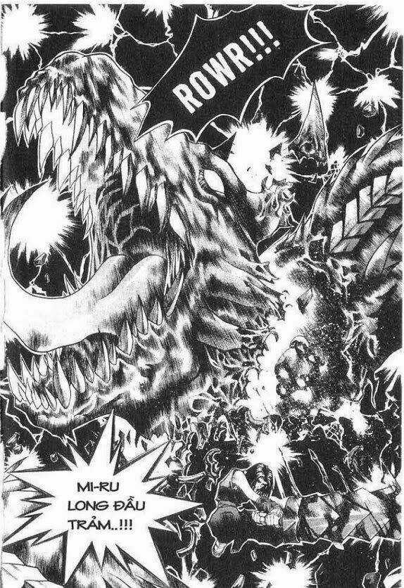 Dragon Hunter - Chapter 1 - Trang 11