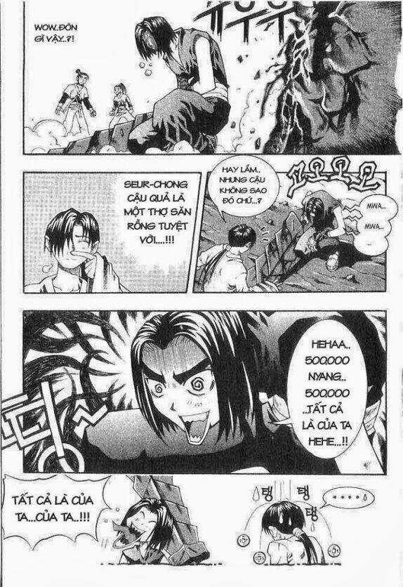 Dragon Hunter - Chapter 1 - Trang 12