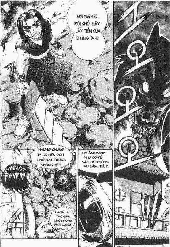 Dragon Hunter - Chapter 1 - Trang 13